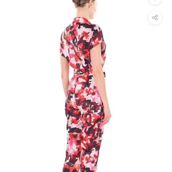 Beulah Style Cropped Jumper - Picture 3 of 9